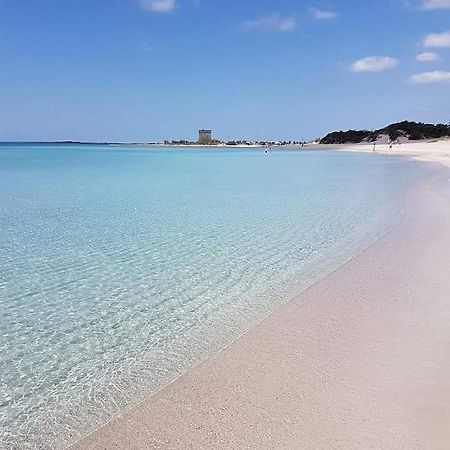 Vivi Salento - Villa A Torre Lapillo Buitenkant foto