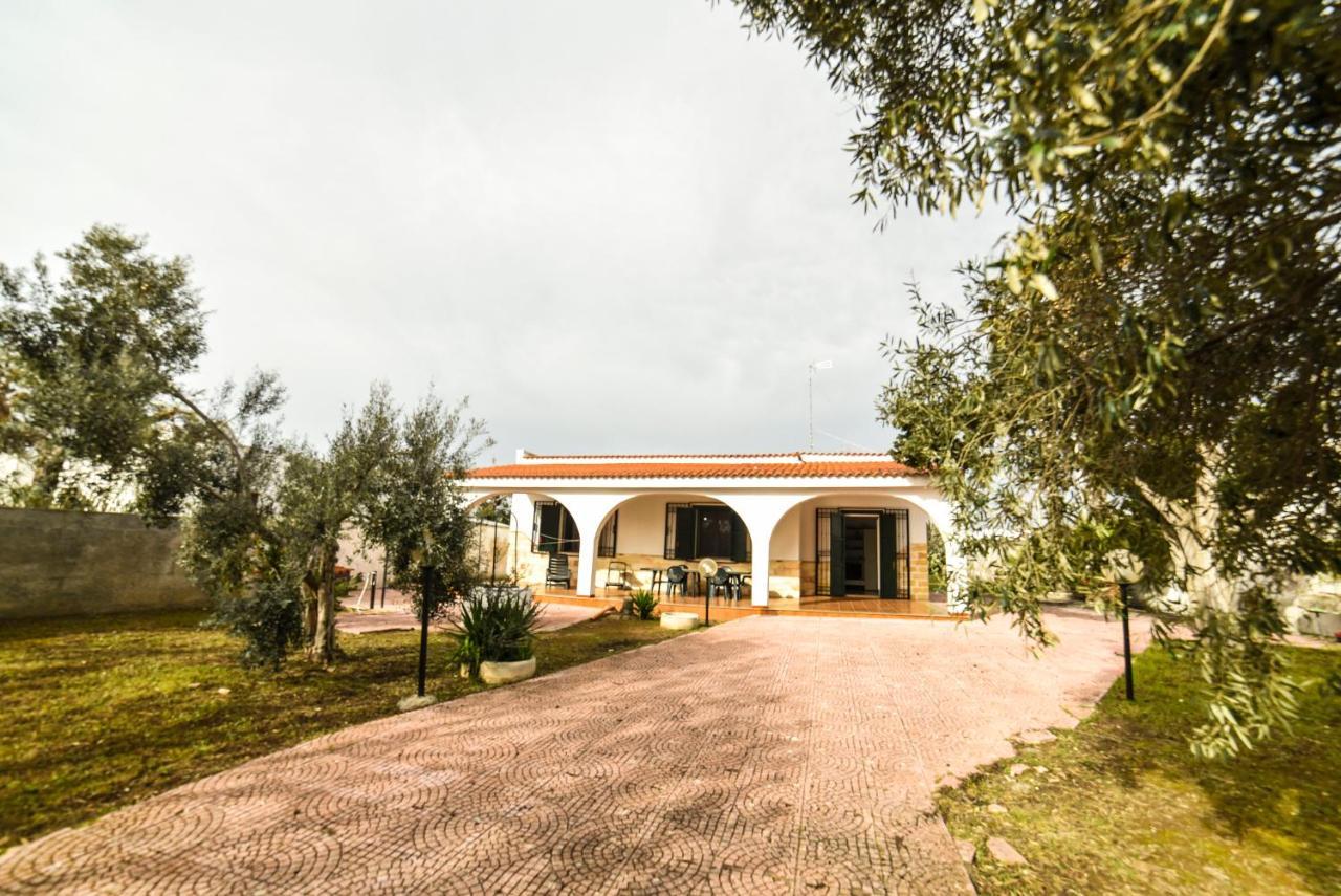 Vivi Salento - Villa A Torre Lapillo Buitenkant foto