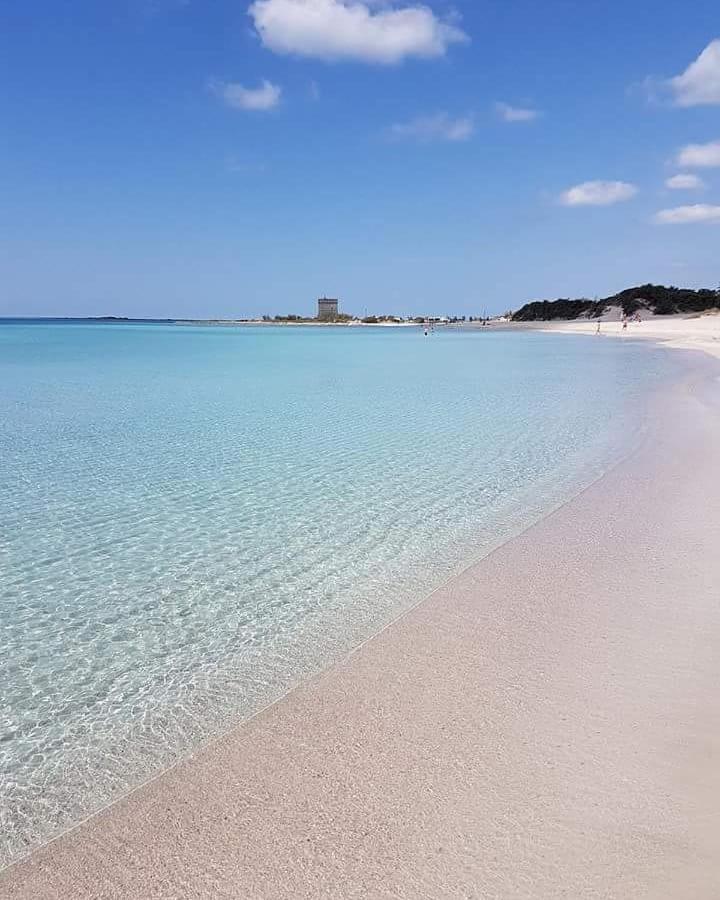 Vivi Salento - Villa A Torre Lapillo Buitenkant foto